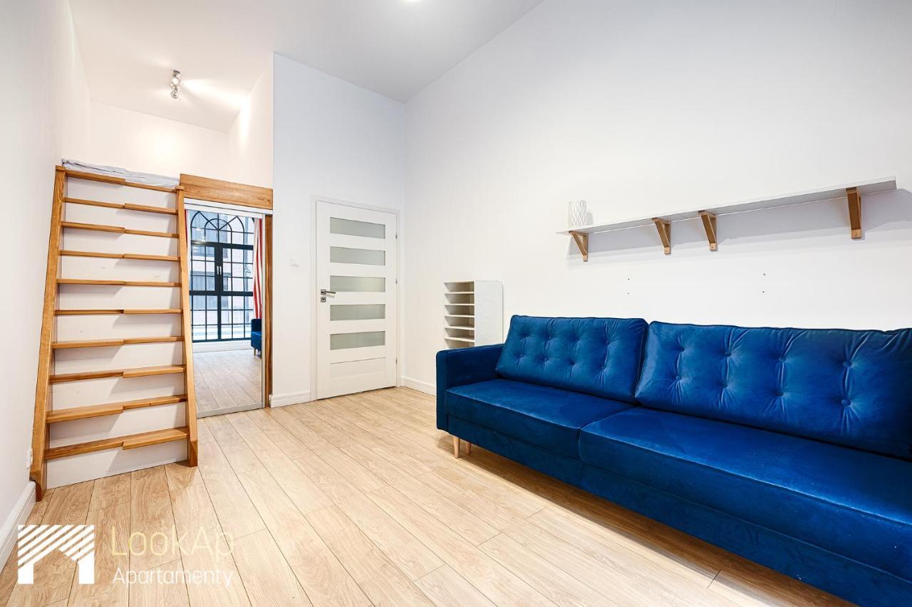 Loft Morski By Lookap Łódź