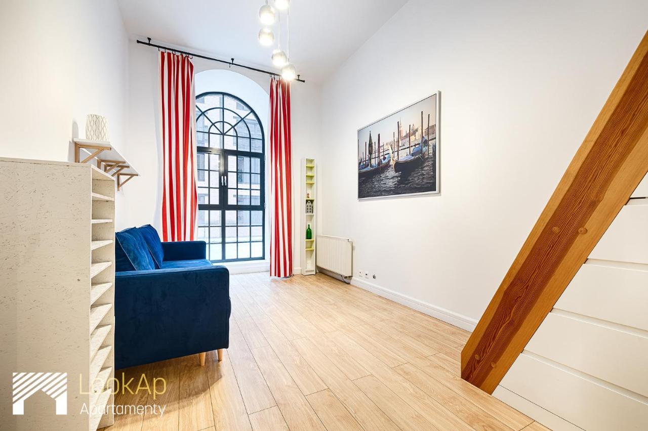 Apartament Loft Morski By Lookap Łódź