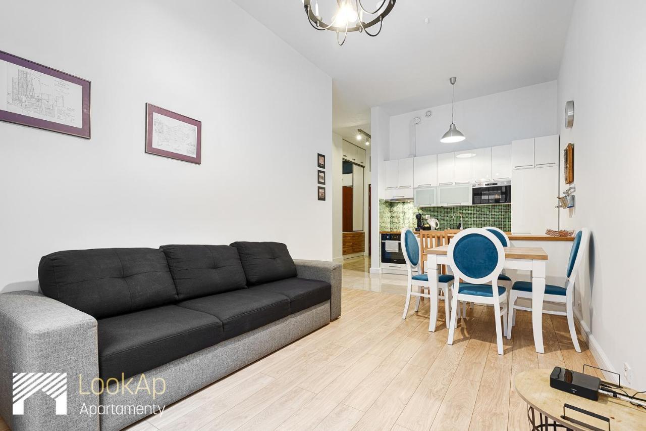 Loft Morski By Lookap Apartament *