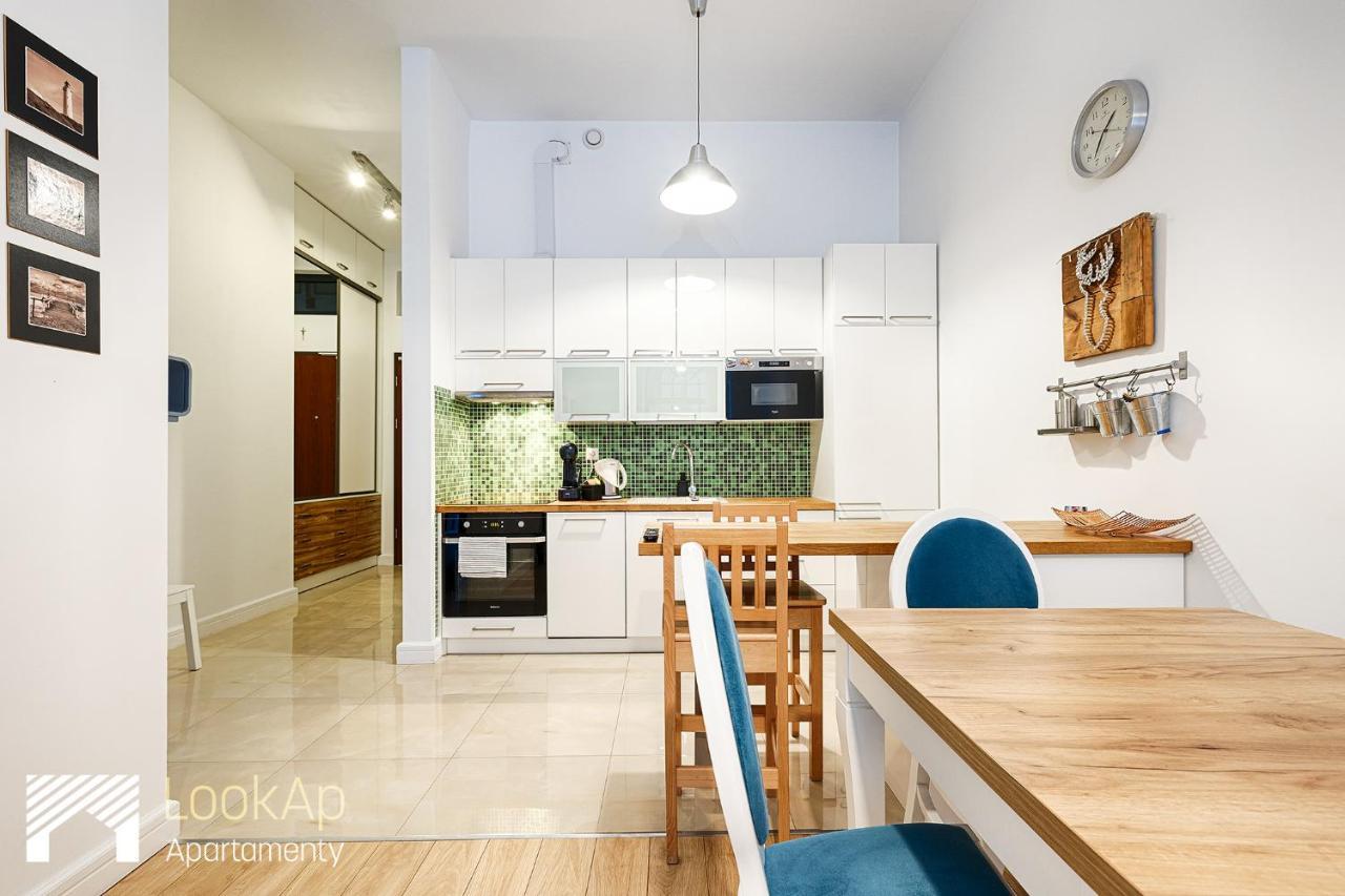 Loft Morski By Lookap Apartament Łódź